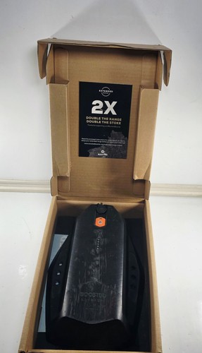 Boosted Board Extended Range Lithium Battery + Some Hardware & 2 Stickers 
