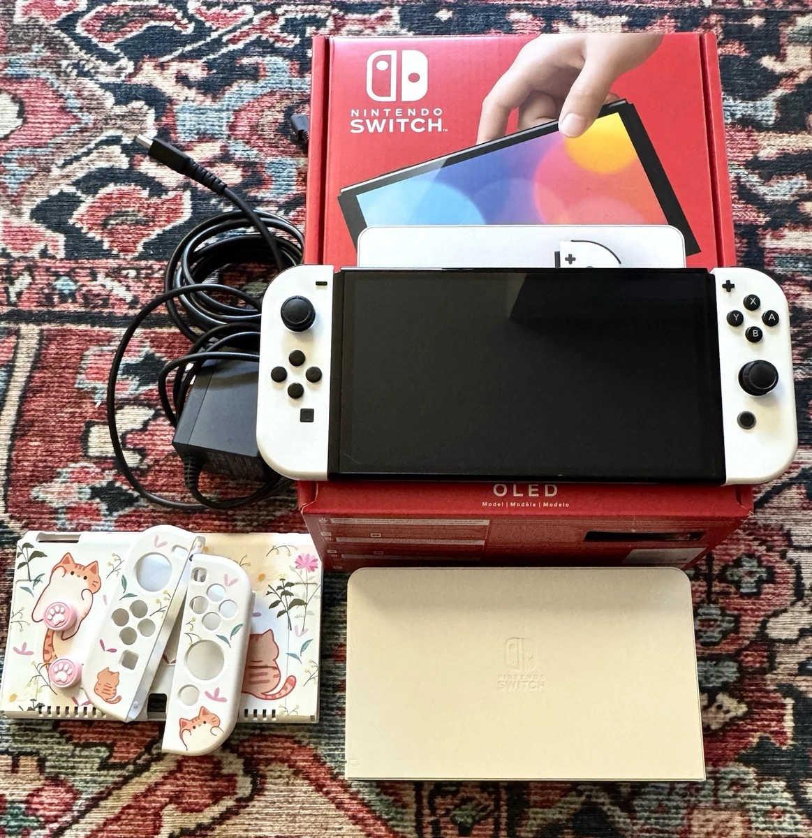 Nintendo Switch NTSC-U/C (美国/加拿大) | eBay