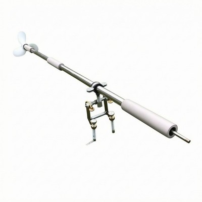 KlemmbarerPropellerantrieb Dreiblattpropeller Handgeführter Propellerantrieb