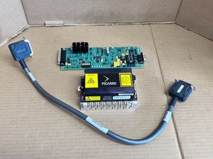 Spectra-Physics Picarro 20mW Cyan Laser Head PC11427 w/ Controller Board PC12881