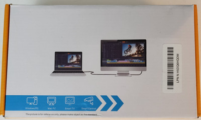 AOOCO 4×3 Triple Display KVM Switch   DP + HDMI + USB 3.0 Hub   4K@60Hz