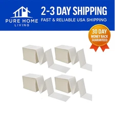 Versatile 4x6 Direct Thermal Labels - 4000 Count for E-Commerce Shipping Needs