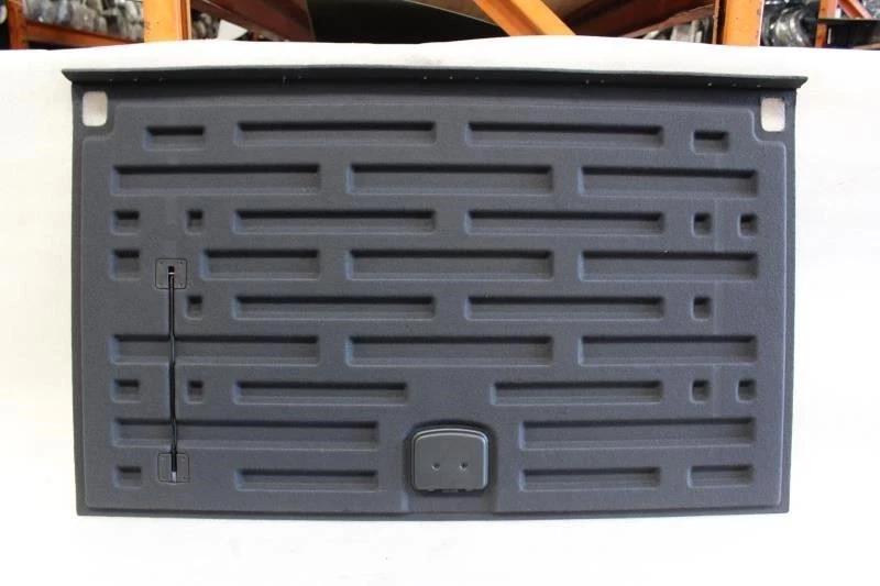 2007 2008 2009 HYUNDAI SANTA FE TRUNK BOARD CARPET TRIM PANEL - Image 2 of 4