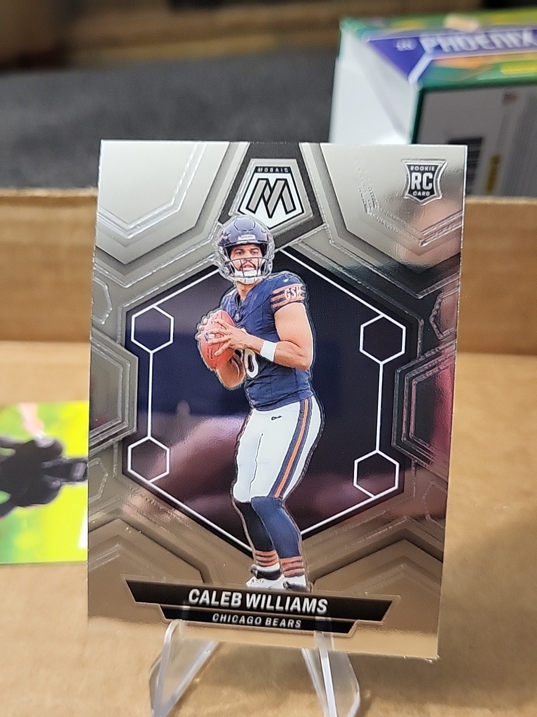 2024 Panini Mosaic - Rookies Caleb Williams #301 (RC)