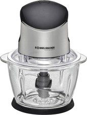 Rommelsbacher MZ 400 Edelstahl-Schwarz Neu&OV...