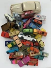 Matchbox Lesney Dinky Corgi Vintage Vehicles Job Lot