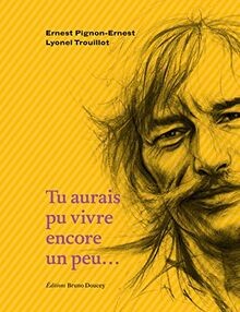 Tu aurais pu vivre encore un peu... von Editions ... | Buch | Zustand akzeptabel