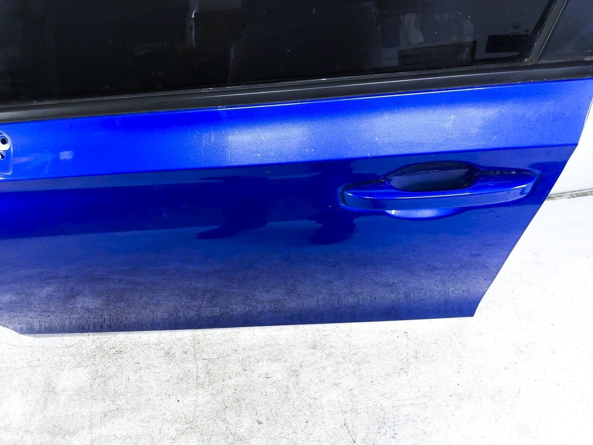 2022-2025 Honda Civic Front Driver Left Door 67050-T20-A00zz *Blue
