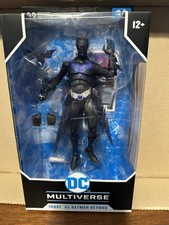 McFarlane Toys DC Multiverse Inque As Batman Beyond 7 in Action Figure