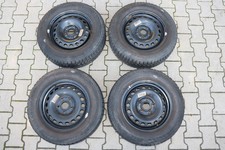 VW Golf Touran jantes pneus d'hiver M&S pneus 195/65 R15 91H 1K0601025C 6-7mm