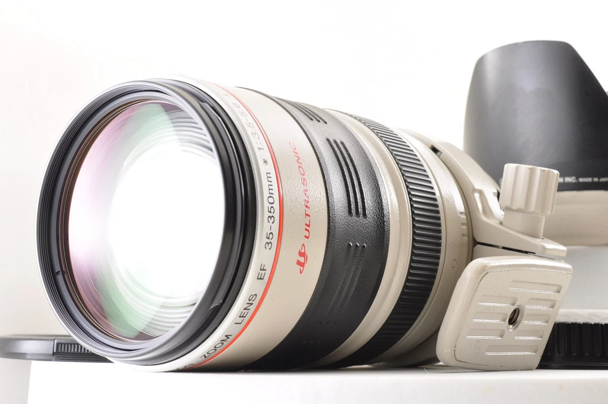 Canon EF 35-350mm Focal Camera Lenses for sale - eBay