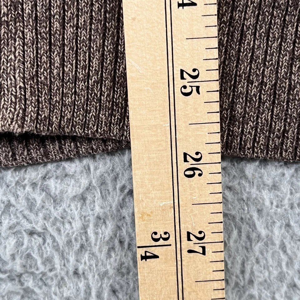 Cárdigan Suéter Pendleton Azteca Para Hombre Pequeño Occidental 100% Algodón Beige Foto 3 de 4