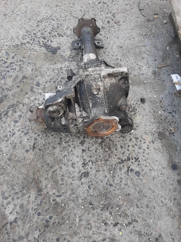 GMC Yukon 2001-2006 eje delantero portador relación 3,73 (GT4) AWD (NP3) OEM 15839874 Foto 3 de 4