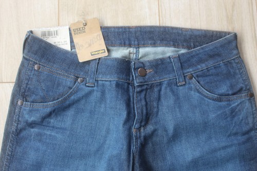 Female Wrangler jeans denin Vintage Trousers size W30 x L34 Premium Quality - Picture 4 of 9