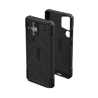 UAG Samsung Galaxy S25 Ultra Case 6.8'' Pathfinder Magnetic Armor Rugged Black