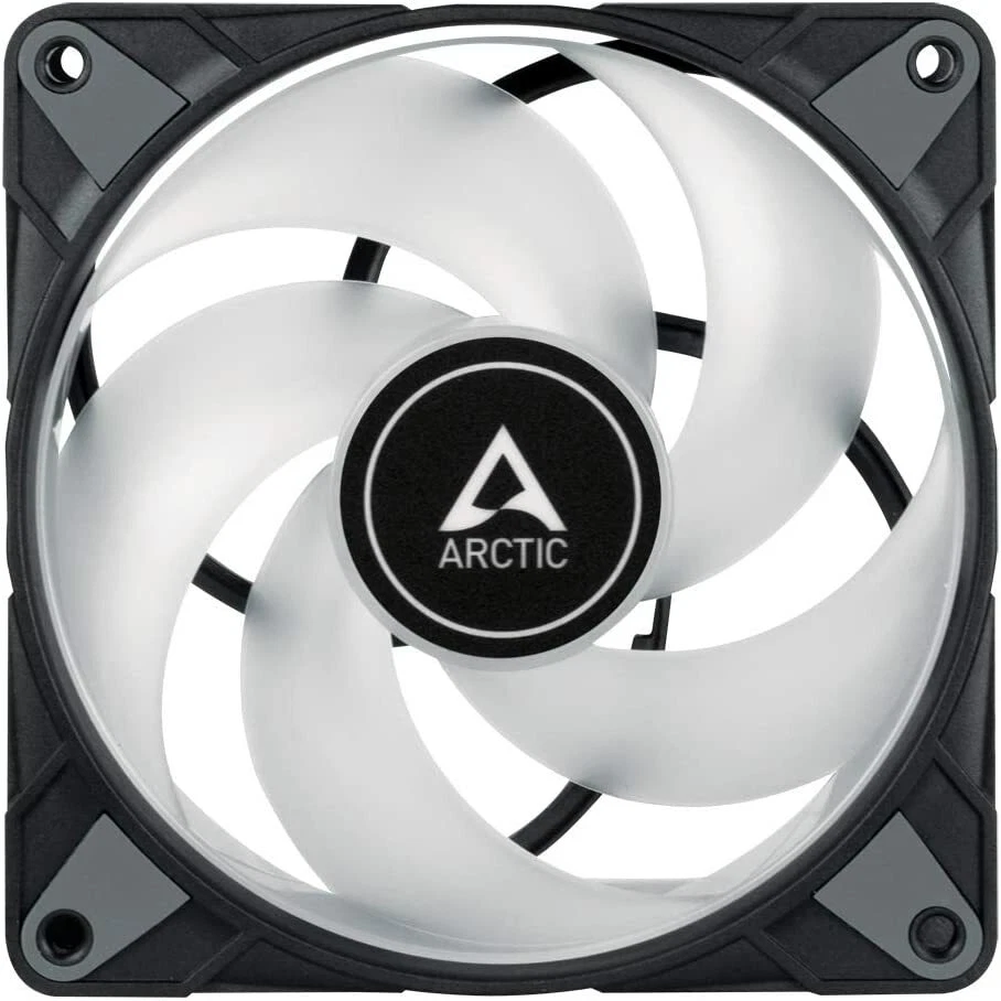 ARCTIC P12 PWM PST A-RGB 0dB - 120 mm PWM case Fan  ACFAN00231A - Image 2 of 4