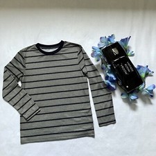 Thereabouts NWOT Striped Long Sleeves Shirt Boys M (10/12)