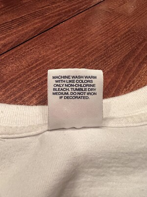 Supreme Bling Box Logo Medium White Tee SS13 | eBay