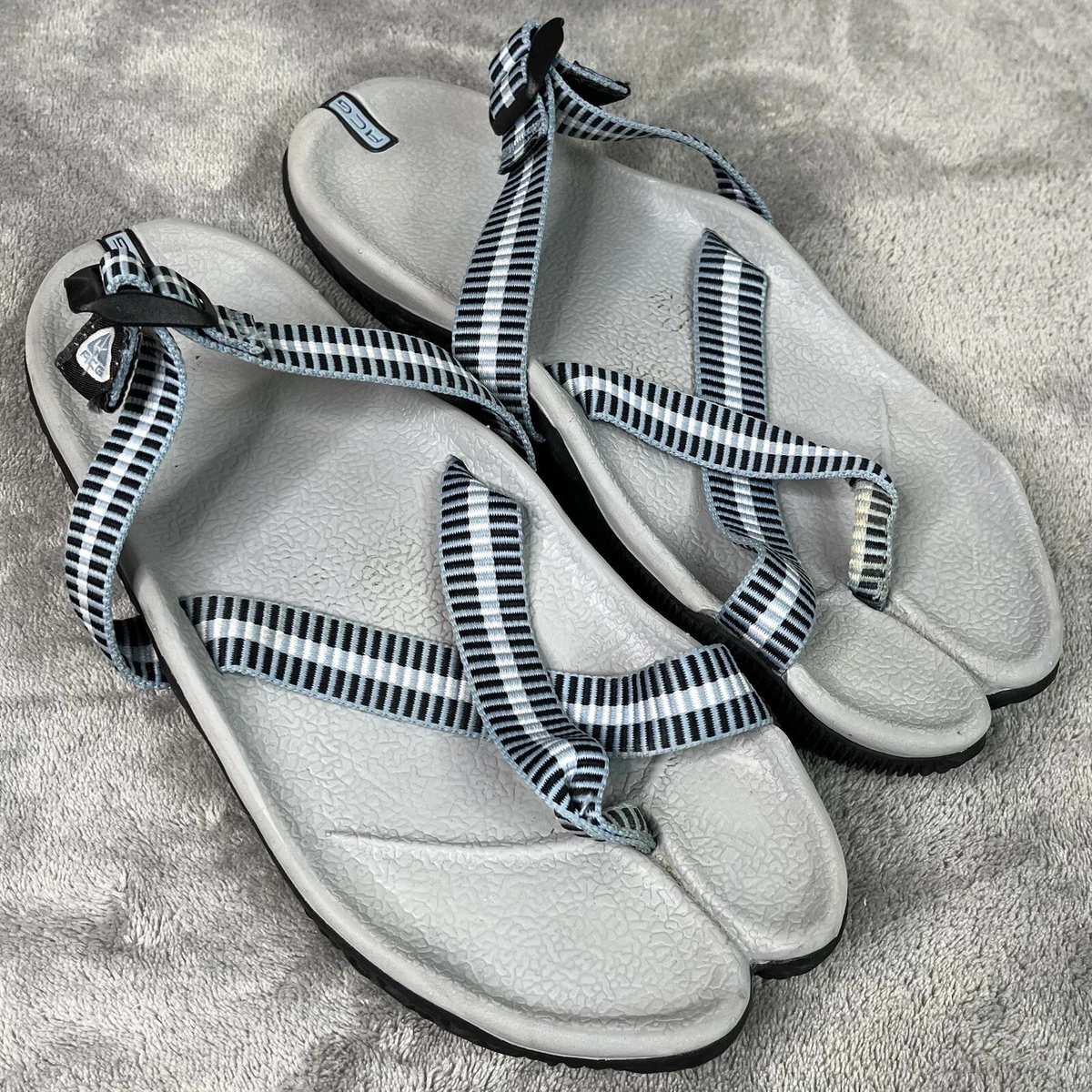Nike adjustable flip clearance flops