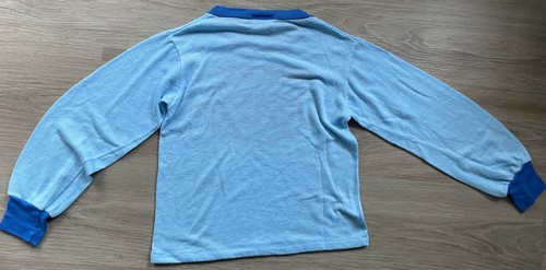 Vintage Kids Knight Rider Pajama Sleep Shirt Size 10(?), 80s - Picture 2 of 4