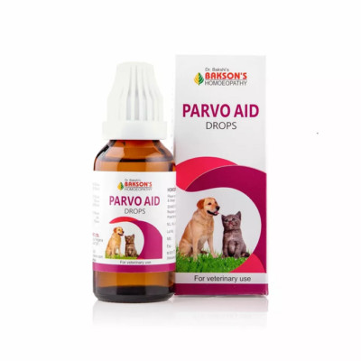 Bakson Veterinary Parvo Aid Drops 30 ML