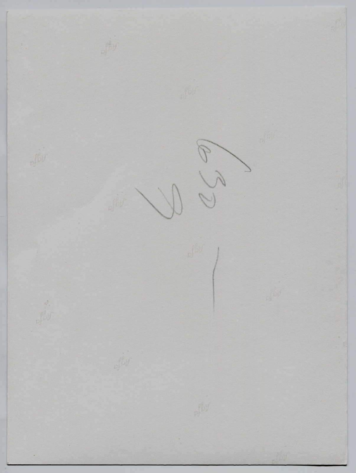 Photograph Colors - Nude - Vintage 1968 Silver Print - d