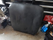 Jazzy Select 14 Power Wheelchair Seat Cushion , Black, 23'' W READ