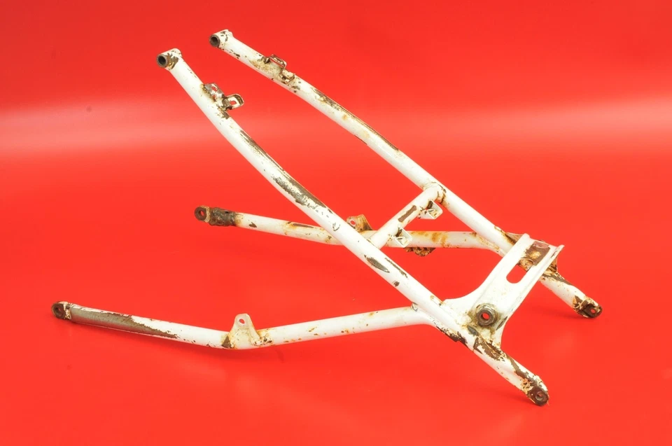 Honda CR500 CR 500 CR500R 1993-2001 subchasis submarco soporte de montaje de asiento Foto 2 de 4