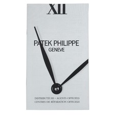 PATEK PHILIPPE VINTAGE DISTRIBUTORS, OFFICIAL...