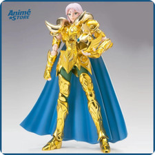 🔷 Figurine Saint Seiya – Mu du Bélier – Myth Cloth EX – Metal Club – 18 cm