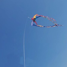 eez-rv-products-23ft32ft-fiberglass-telescoping-windsock-pole-with-wind-spinner