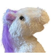 Melissa  Doug Misty Unicorn Stuffed Animal 10 inches