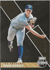 2019 Panini Elite Antonio Cabello RC Rookie 613/999 Texas Rangers