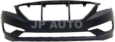 For 2015 2016 2017 Hyundai Sonata Front Bumper Cover Primed