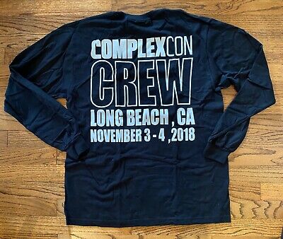 Authentic Vintage 2018 ComplexCon Takashi Murakami Black Authentic Vintage 2018 ComplexCon Takashi Murakami Black