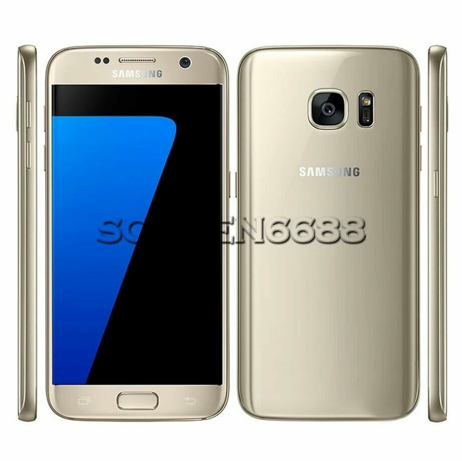 Samsung Galaxy S7 SM-G930F/DS 32G DUAL SIM Factory Unlocked