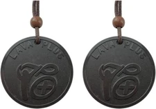 Emf Protection Lava Plus Amulet Necklace Blocker Shield Necklace