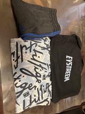 Bundle Boys 2 Hoodie And 1 Adidas Pent Size 8