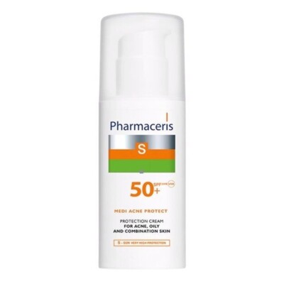 Pharmaceris S SUN PROTECT Trockenöl Spray schützende empfindliche Haut LSF 50+ 200ml