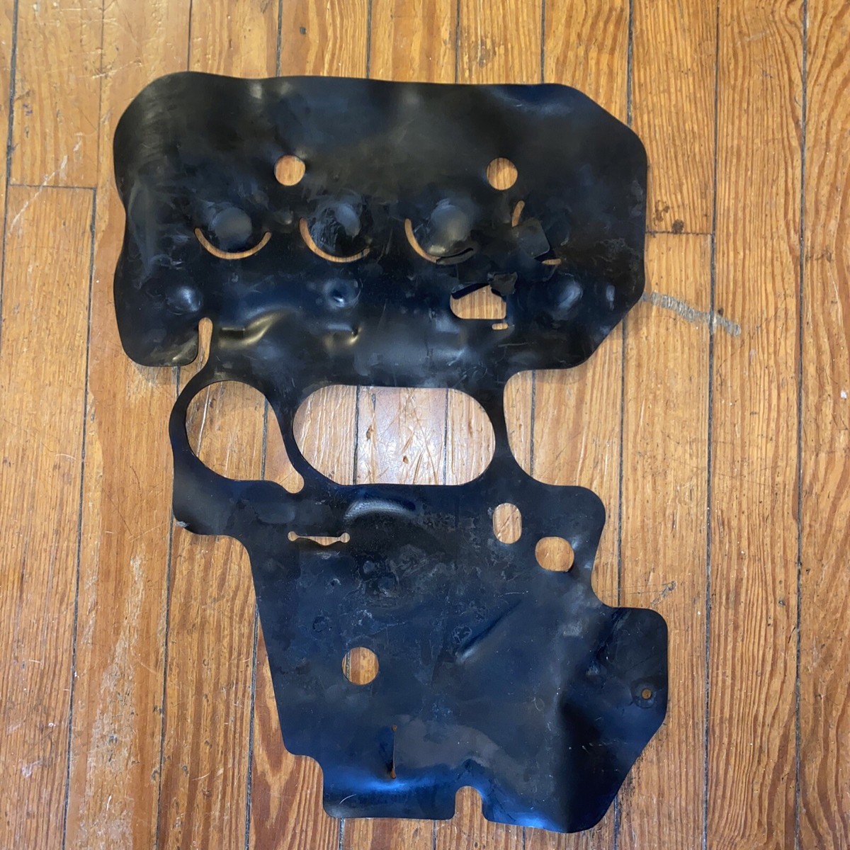 2013-2018 Kawasaki Ninja ZX-6R Rubber Engine Cover/Under Tank | eBay
