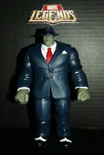Marvel Legends Series Joe Fixit Hulk BAF Figure Complete - Incredible Hulk