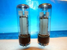 EL34 MULLARD # XF4 CODE #  (4629)