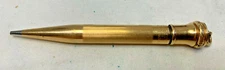 Antique Wahl Eversharp Gold Filled Pencil Fob Mechanical Vest Pocket With Ring