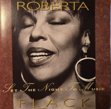 Roberta Flack : Set The Night To Music - Audio CD