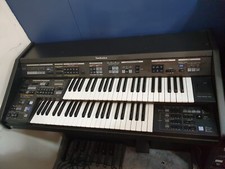 Technics EX50 Electric - 88 Key Organ with Digital Memory Pack