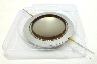 8 Pz Daframma D Rcambo Per B&C DE900, DE900TN, Altr, 8 Ohm, D - Foto 3