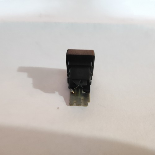INTERRUTTORE FENDINEBBIA ALFA ROMEO 90 ORIGINALE 60741699 - Foto 4 di 6