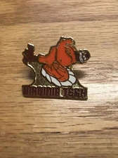 WinCraft Collegiate Sport Collector Lapel Pin - Virginia Tech
