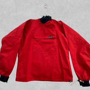 Patagonia paddling jacket 〜90s Vintage 90s Purple Patagonia Kayak Jacket Small Hong Kong