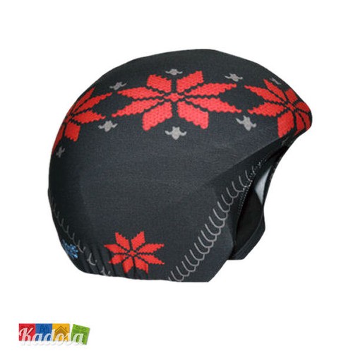 Copricasco coolcasc microfibre Tyrolean-Cover Ski Helmet Snowboard MTB Bike  | eBay